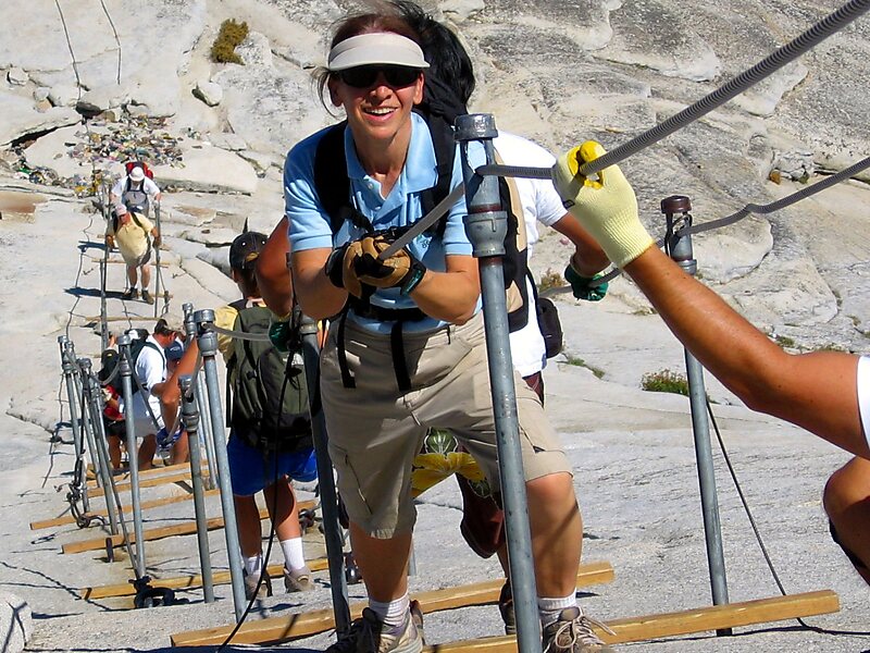 Half Dome