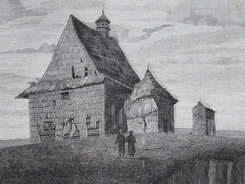 Kościół św. Stanisława Biskupa w Chotelku