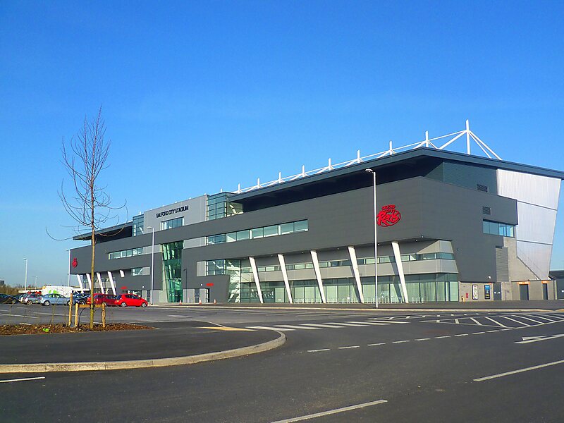 AJ Bell Stadium