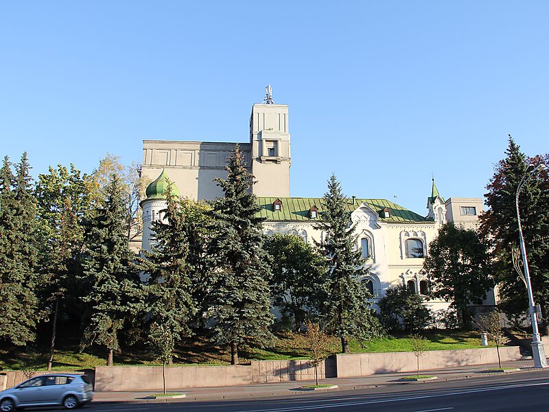 Юбилейный Дом