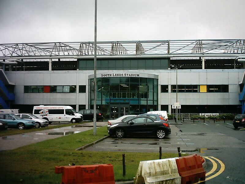 John Charles Centre For Sport