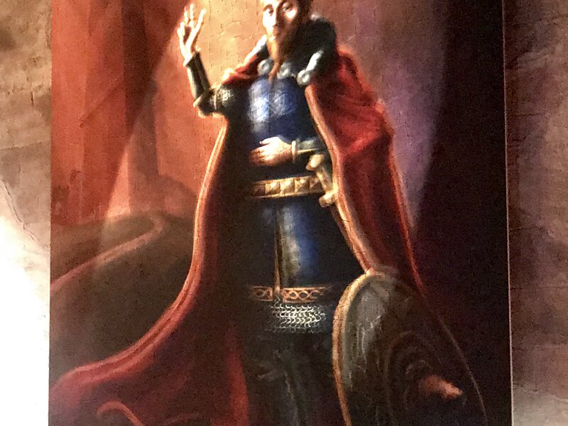 Der Schwur des Kärnan