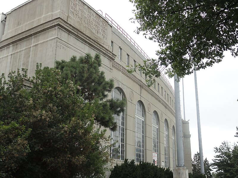 Memorial Stadium