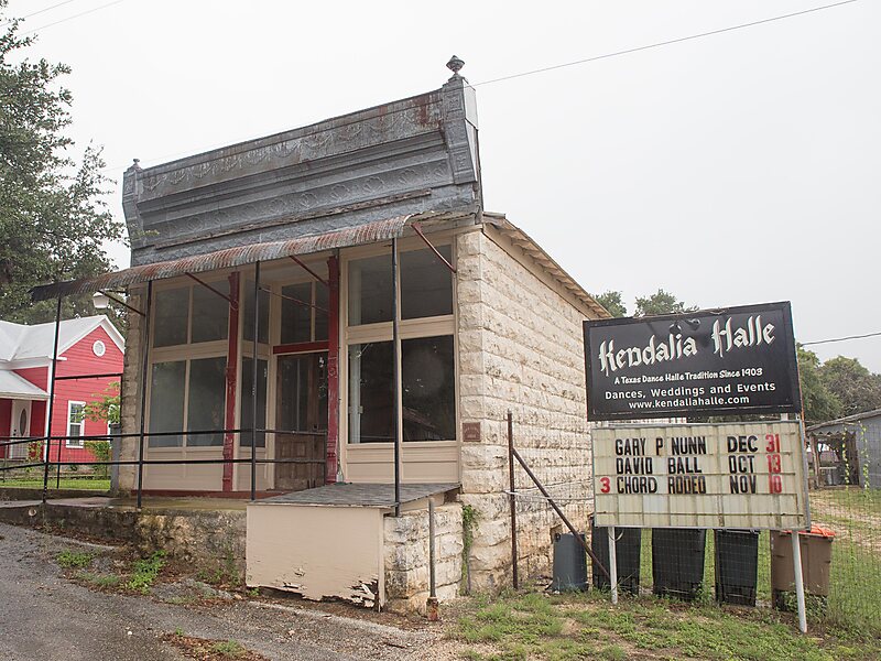 Kendalia in Kendall County, Texas, United States Sygic Travel