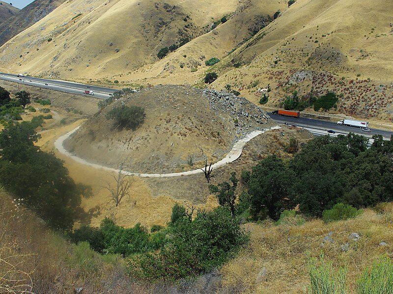 Lebec in California, United States Sygic Travel
