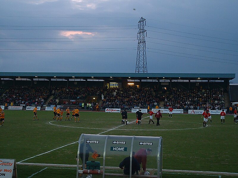 Newport County AFC