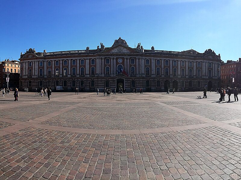 Place du Capitole