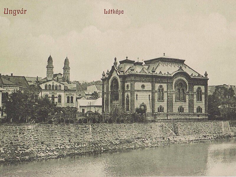 Uzhhorod Synagogue
