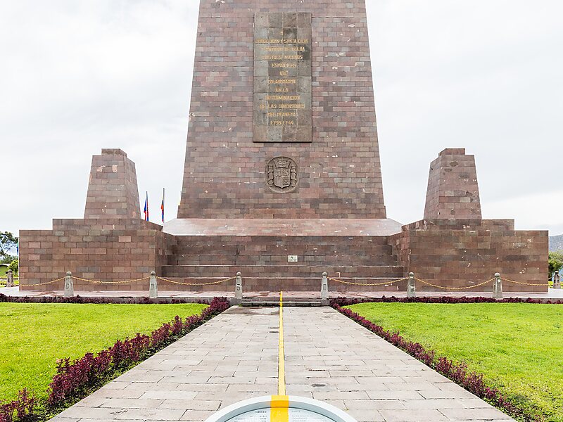 Mitad del Mundo