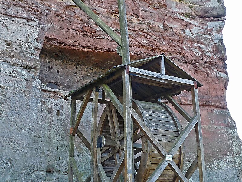 Château de Fleckenstein