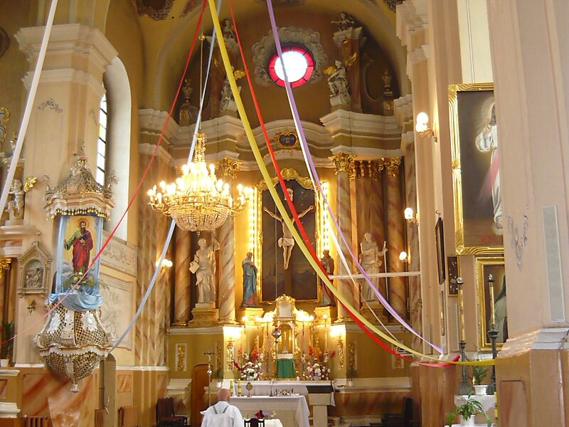 Костёл Крестовоздвиженский