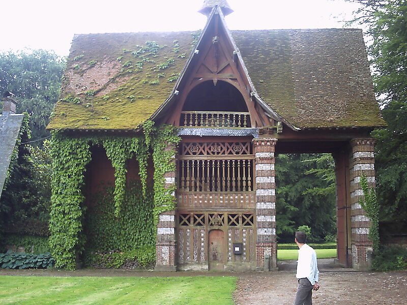 Château de Bailleul