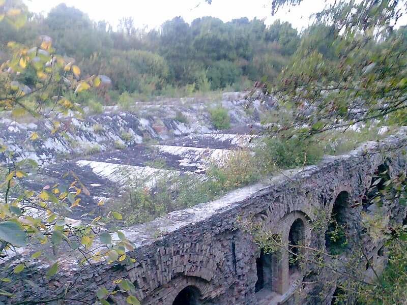 Таракановский форт