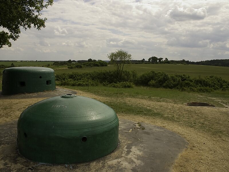 Festungsfront Oder-Warthe-Bogen