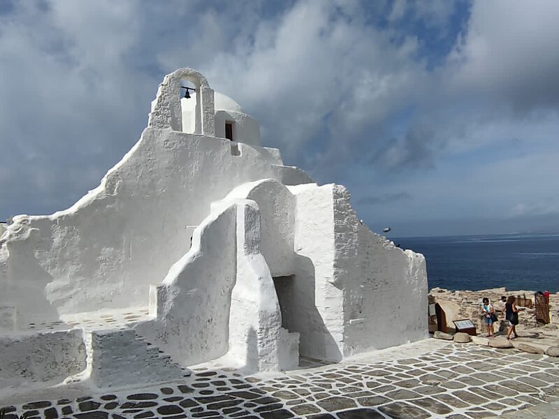 Panagia Paraportiani