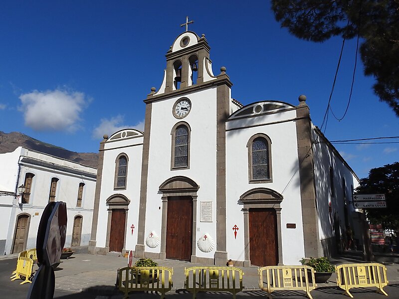Iglesia de San Bartolomé de Tirajana