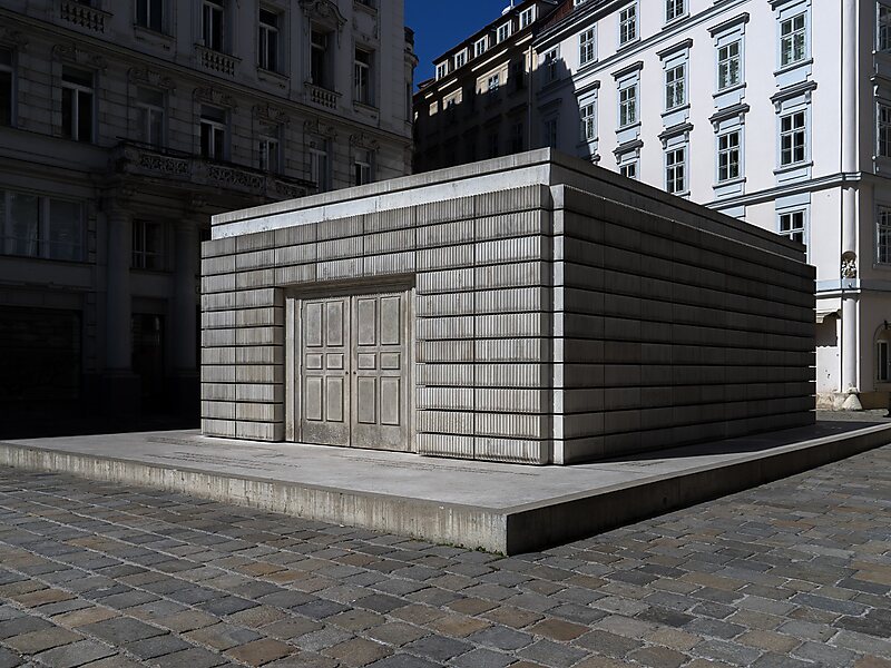 mittelalterliche Synagoge