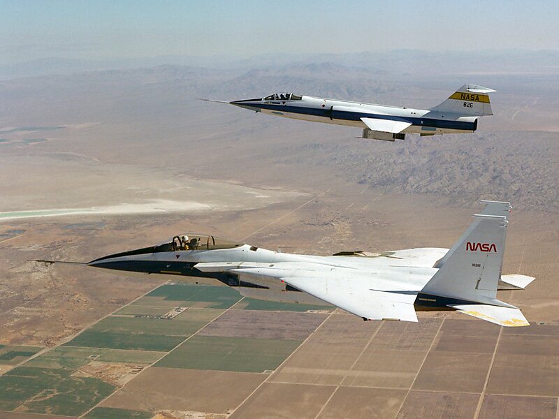 Lockheed F-104 Starfighter