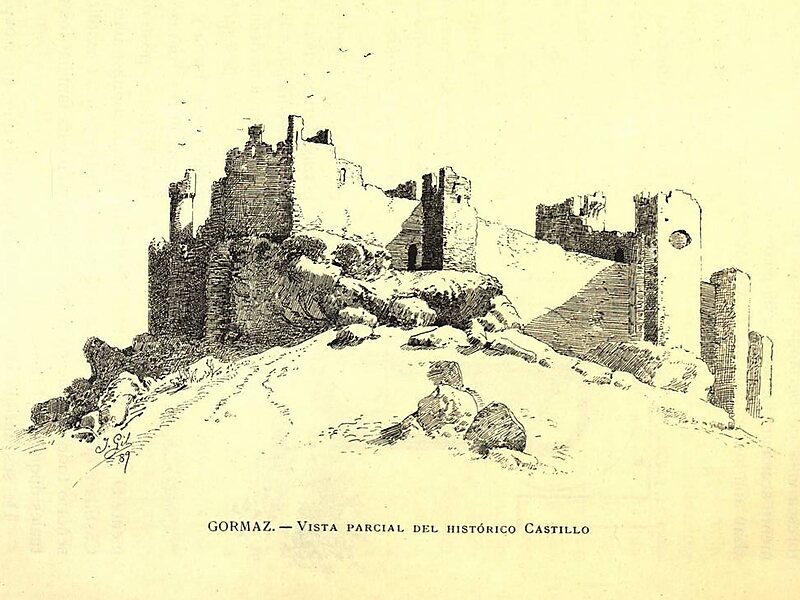Castillo de Gormaz