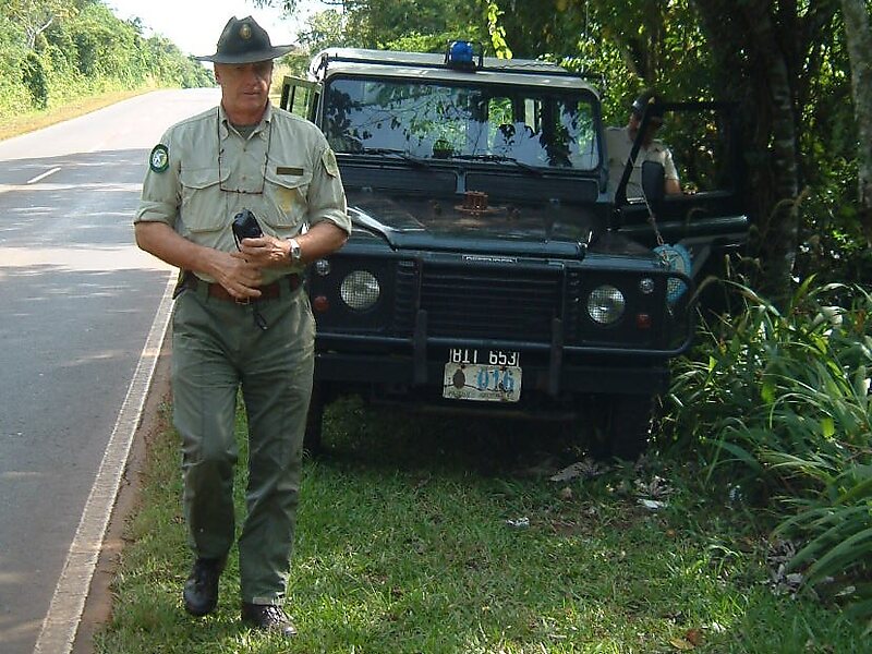이과수 국립공원