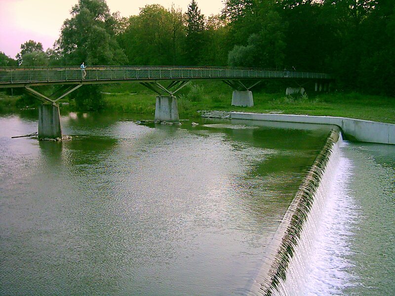Brücken in München
