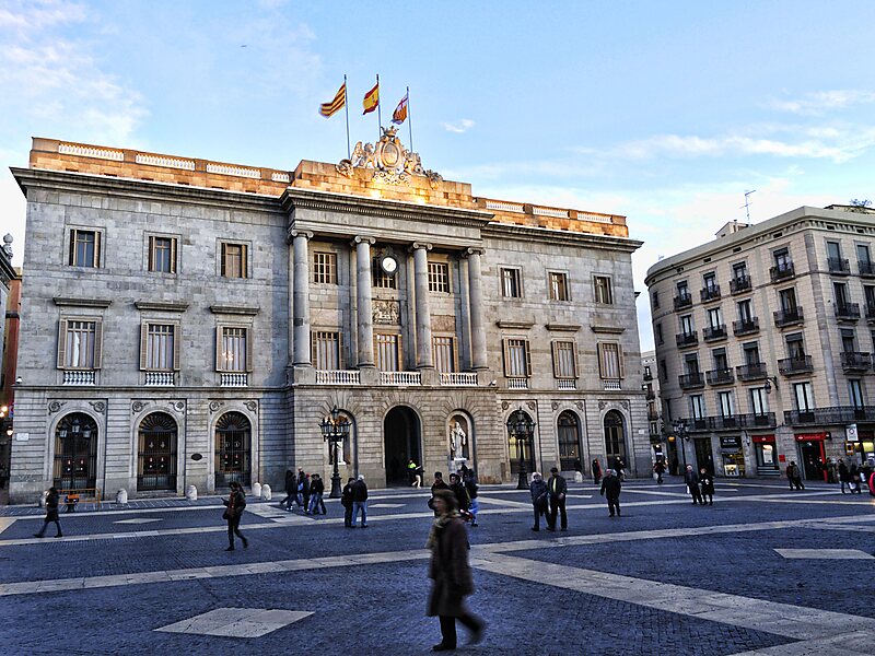 Barcelona City Council