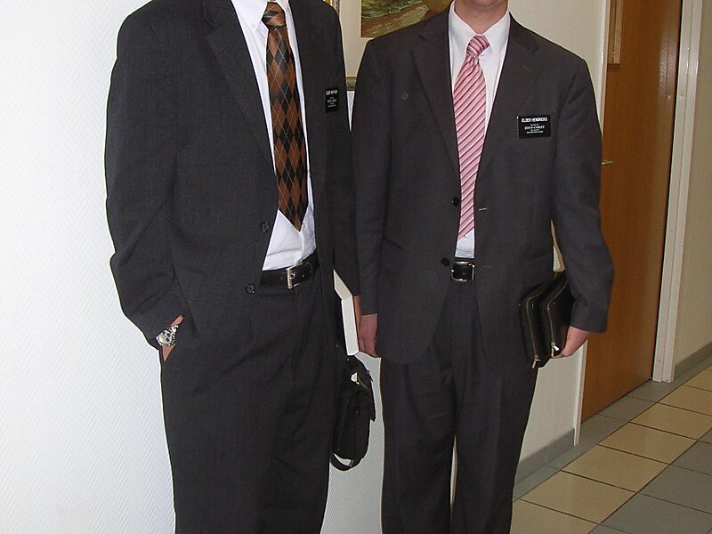 The Church of Jesus Christ of Latter-day Saints