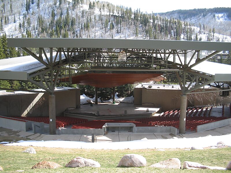 Gerald R. Ford Amphitheater