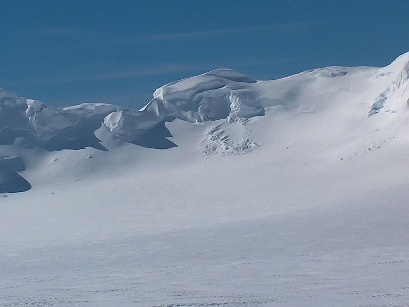 Rayna Knyaginya Peak in South Shetland Islands | Sygic Travel