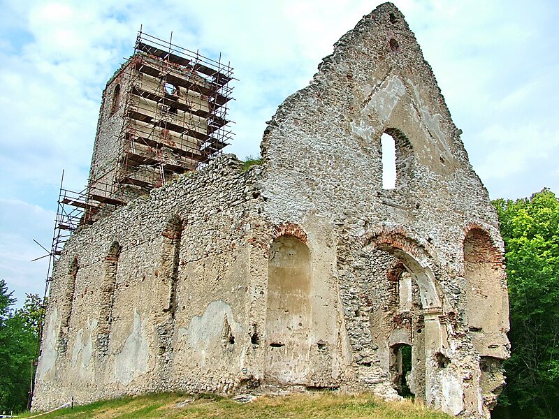 Kostel a klášter svaté Kateřiny Alexandrijské