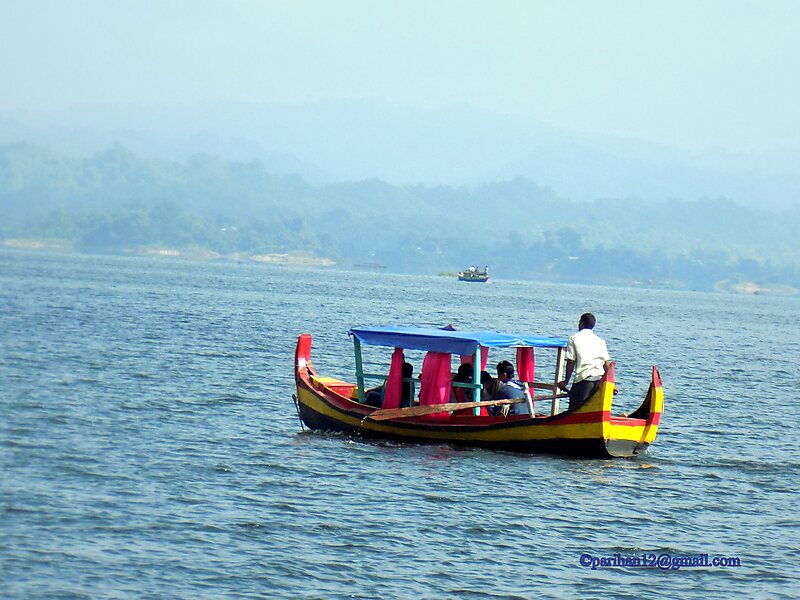 Kaptai Lake