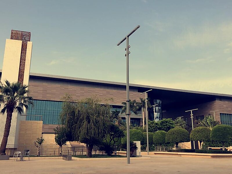 Université des sciences et technologies du Roi Abdallah