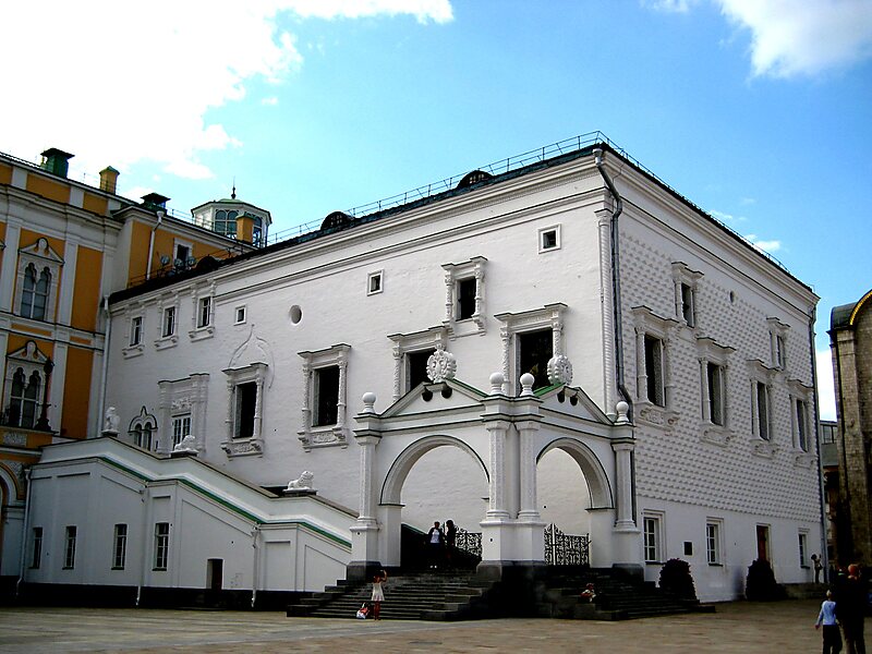 Grande Palácio do Kremlin