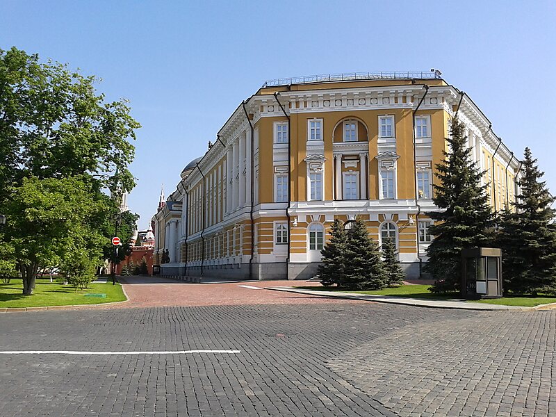 Kremlin Senate
