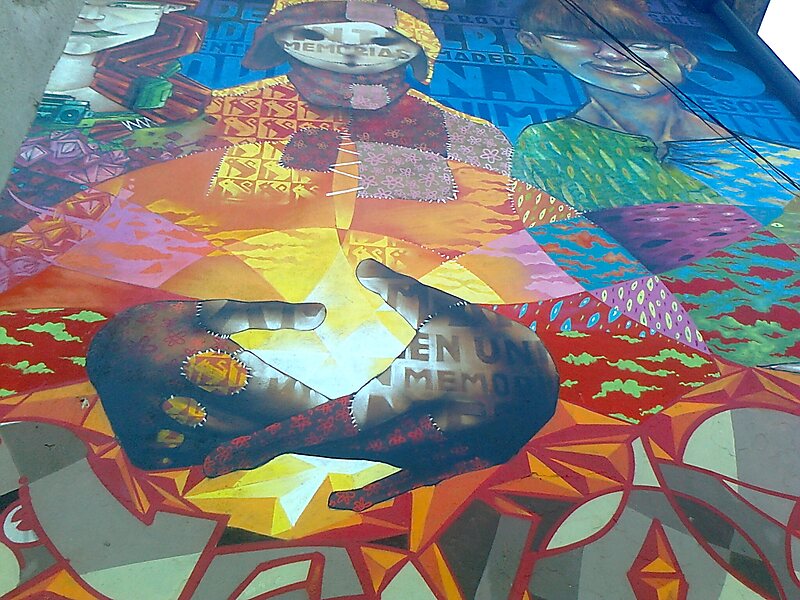 Museo a Cielo Abierto en San Miguel