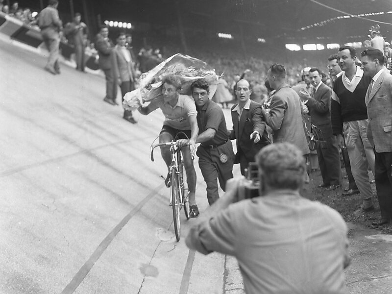 Velódromo de Vincennes