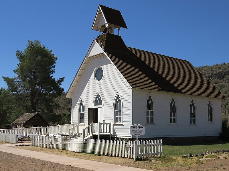 Pioneer Arizona Living History Museum