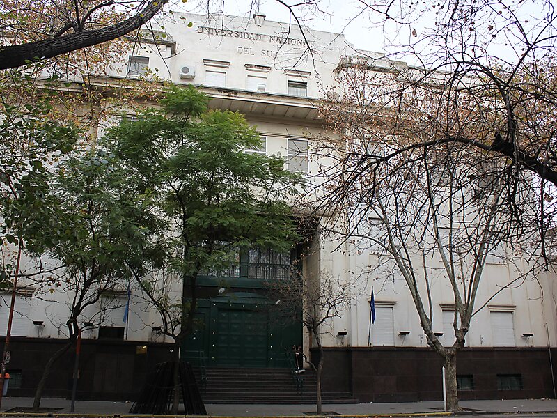 Universidad Nacional del Sur