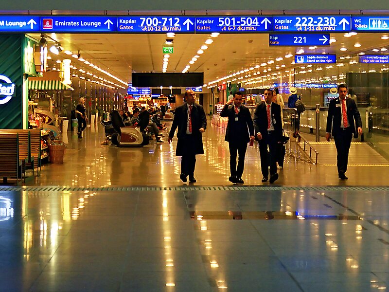 Letiště Istanbul