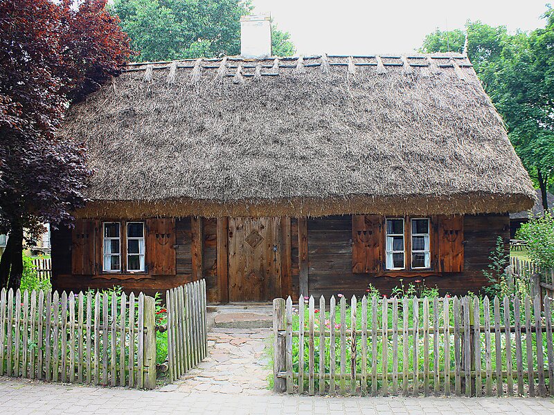Park Etnograficzny w Toruniu