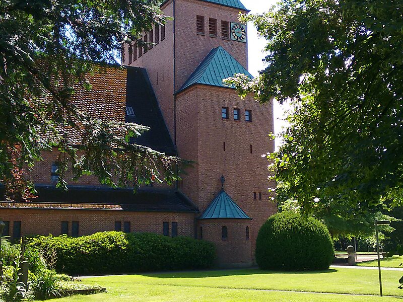 St. Johannes Apostel