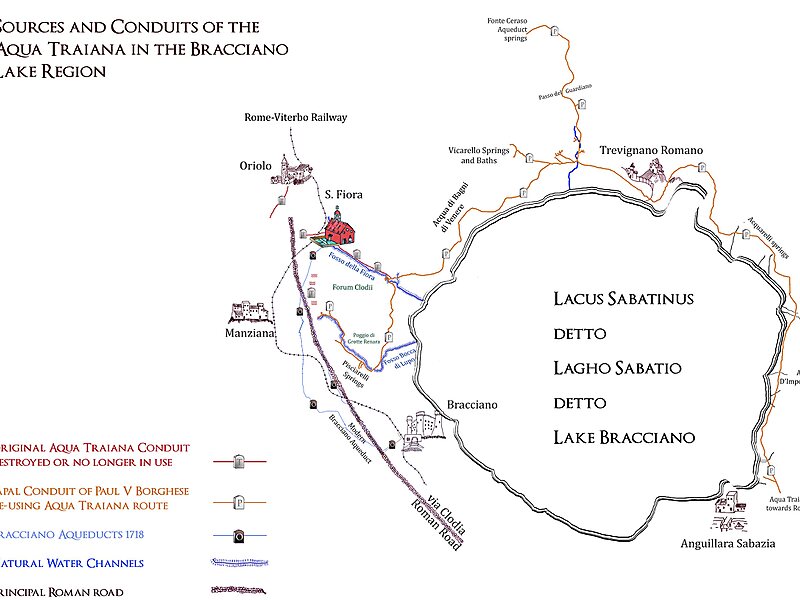 Acquedotto Odescalchi