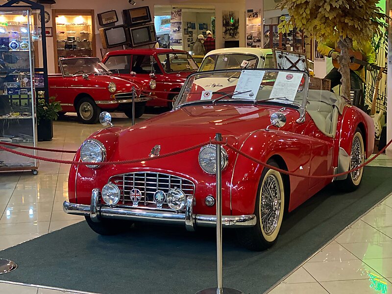 Classic Car Museum