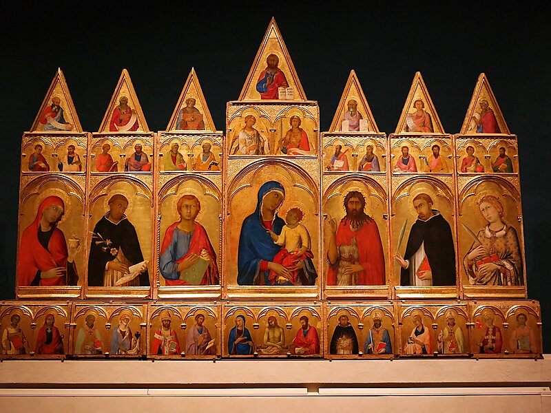 National Museum of San Matteo