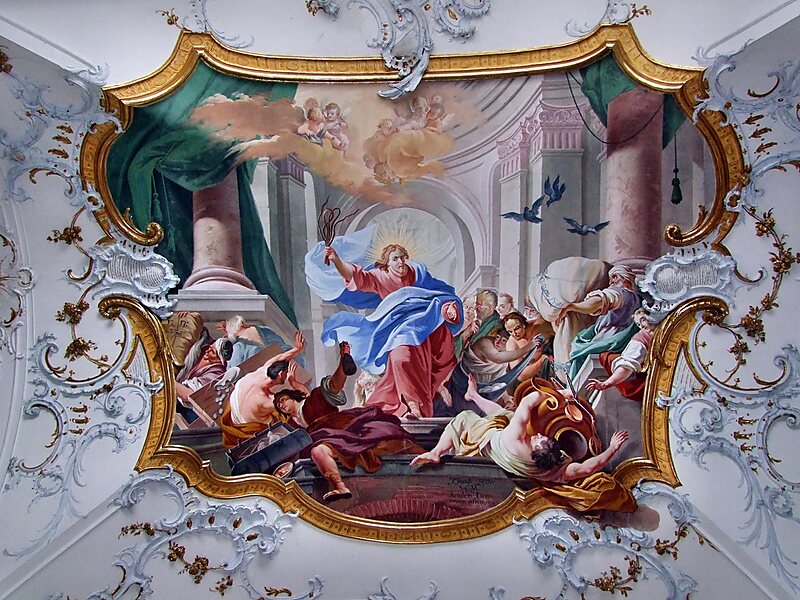 Basilika St. Alexander und Theodor