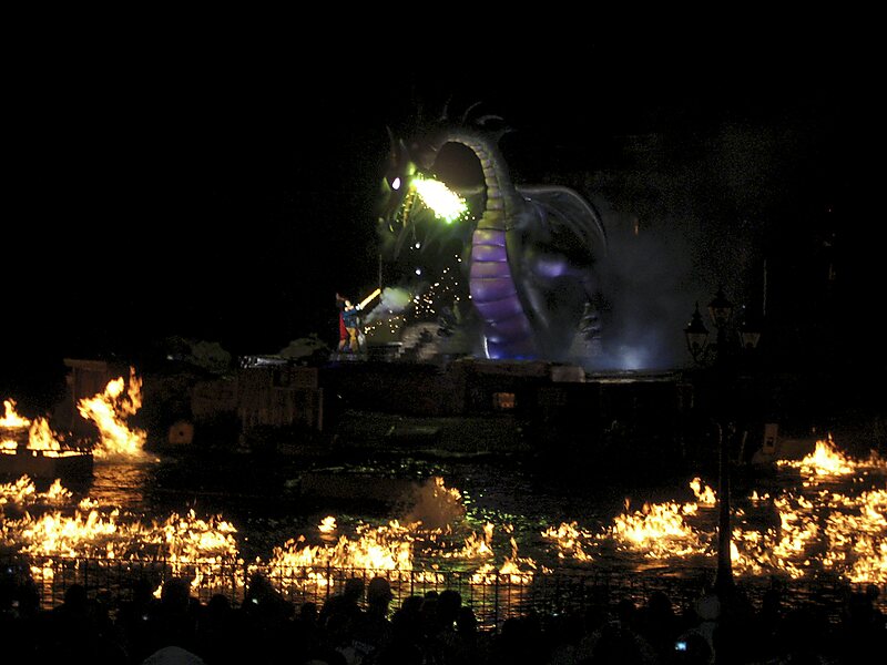 Fantasmic!