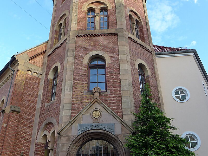 Evangelisch-Lutherische Immanuelgemeinde Saarbrücken