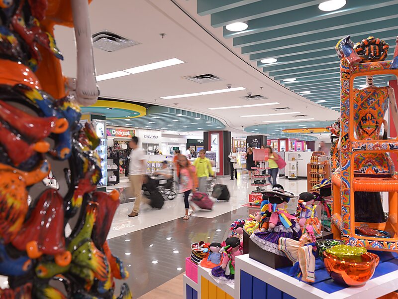 Aeropuerto Intl. Lic.Gustavo Díaz Ordáz