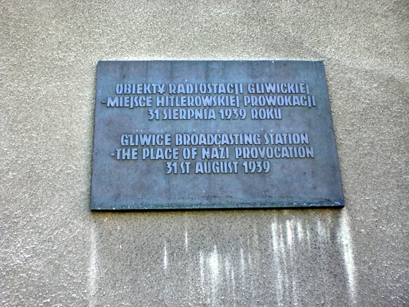 Radiostacja gliwicka