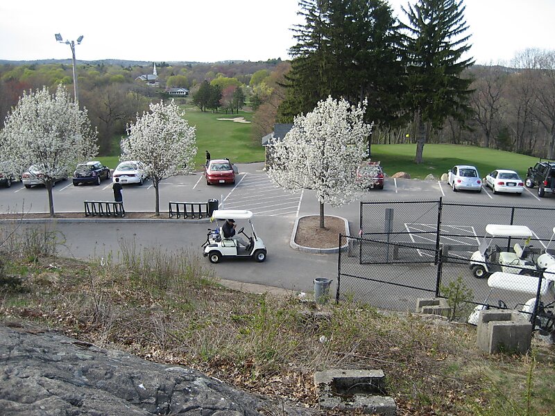 Mount Hood Golf Course in Melrose, Massachusetts, United States Sygic